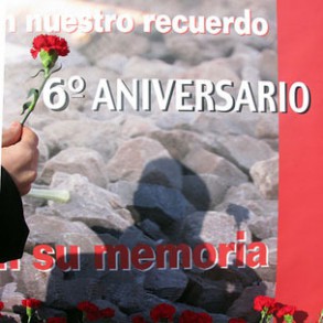 El Congreso recuerda a las víctimas del terrorismo que "no están solas" El Congreso recuerda a las víctimas del terrorismo que "no están solas"