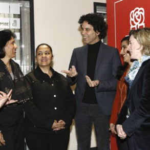 El PSOE defiende visibilizar y sensibilizar frente a la extrema vulnerabilidad d El PSOE defiende visibilizar y sensibilizar frente a la extrema vulnerabilidad de las mujeres en Guatemala