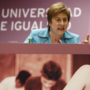 Cándida Martínez Las mujeres socialistas hemos peleado por la Igualdad y vam Cándida Martínez Las mujeres socialistas hemos peleado por la Igualdad y vamos a seguir peleando porque es nuestra manera de entender el socialismo