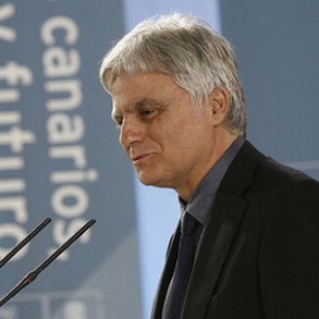 José Miguel Pérez, nuevo secretario general de los socialistas canarios José Miguel Pérez, nuevo secretario general de los socialistas canarios