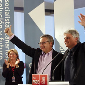 Blanco: El PP podría ser austero en la utilización de la demagogia, contribu Blanco: El PP podría ser austero en la utilización de la demagogia, contribuiría a generar confianza y optimismo