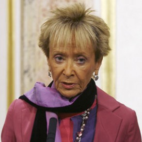 De la Vega dice que Rajoy debe dar explicaciones y no silenciar la corrupción De la Vega dice que Rajoy debe dar explicaciones y no silenciar la corrupción