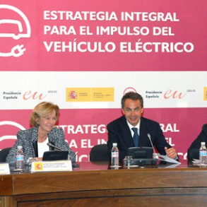 Discurso del Presidente del Gobierno en la presentación de la Estrategia Integr Discurso del Presidente del Gobierno en la presentación de la Estrategia Integral para el Impulso del Vehículo Eléctrico