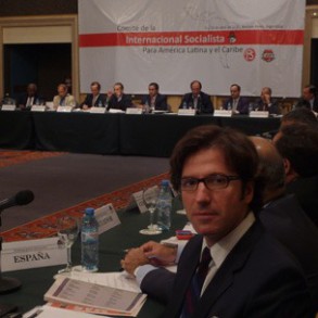 Los Partidos Socialistas y Socialdemócratas de América Latina analizan en Buen Los Partidos Socialistas y Socialdemócratas de América Latina analizan en Buenos Aires las medidas progresistas para hacer frente a la crisis y afrontar los retos de la región