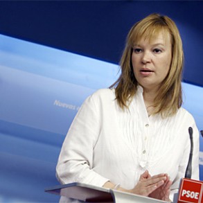 Pajín: Mientras El PP está bloqueado, el PSOE sigue trabajando Pajín: Mientras El PP está bloqueado, el PSOE sigue trabajando