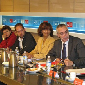 EL PSOE celebra lal II Jornadas de Integración y Convivencia EL PSOE celebra lal II Jornadas de Integración y Convivencia