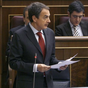 Zapatero ve positiva la tasa de PIB en el primer trimestre y reitera que la tasa Zapatero ve positiva la tasa de PIB en el primer trimestre y reitera que la tasa de paro ha tocado techo