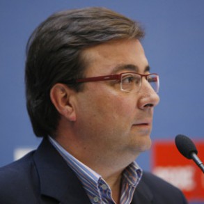 Los Secretarios del PSOE de Aragón y Extremadura respaldan las medidas del Gobi Los Secretarios del PSOE de Aragón y Extremadura respaldan las medidas del Gobierno