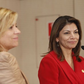 El PSOE y el PLN de Costa Rica constatan su excelente relación tras reunirse en El PSOE y el PLN de Costa Rica constatan su excelente relación tras reunirse en la sede federal de Ferraz