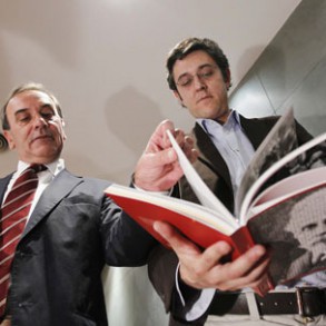 El PSOE celebrará el próximo jueves en el Congreso los 100 años del grupo par El PSOE celebrará el próximo jueves en el Congreso los 100 años del grupo parlamentario socialista