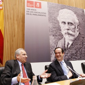 El PSOE reivindica la igualdad y la libertad como valores fundamentales de su hi El PSOE reivindica la igualdad y la libertad como valores fundamentales de su historia y su acción política