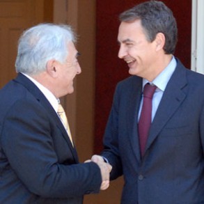 El FMI ve "muy eficaces" las medidas de ajuste del Gobierno El FMI ve "muy eficaces" las medidas de ajuste del Gobierno