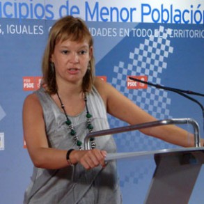 Pajín: "No os invito a la rebelión frente a impuestos o leyes, sino a la rebel Pajín: "No os invito a la rebelión frente a impuestos o leyes, sino a la rebelión por el cambio porque Madrid merece otras políticas"