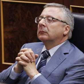 Blanco dice que el discurso realista de Zapatero es el que necesitaba el país Blanco dice que el discurso realista de Zapatero es el que necesitaba el país