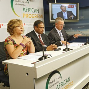 Avanzar hacia un orden mundial más justo sólo se conseguirá contando con Áfr Avanzar hacia un orden mundial más justo sólo se conseguirá contando con África