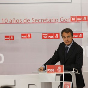 Zapatero destaca que, 10 años después, nuestra capacidad de asumir responsab Zapatero destaca que, 10 años después, nuestra capacidad de asumir responsabilidades y tomar decisiones permanece intacta