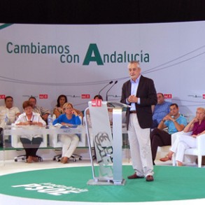 Griñán: Los gobiernos socialistas somos transparentes y nuestra agenda es la Griñán: Los gobiernos socialistas somos transparentes y nuestra agenda es la de la ampliación de los derechos"