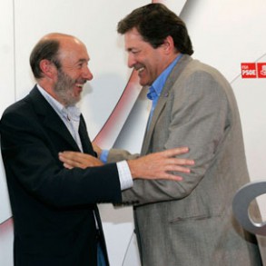 Rubalcaba dice que "son excelentes" las relaciones con Marruecos y espera recupe Rubalcaba dice que "son excelentes" las relaciones con Marruecos y espera recuperar la "normalidad" cuanto antes