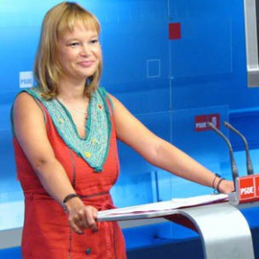 Pajín: El PSM saldrá de las primarias más fuerte y unido en torno al ganado Pajín: El PSM saldrá de las primarias más fuerte y unido en torno al ganador
