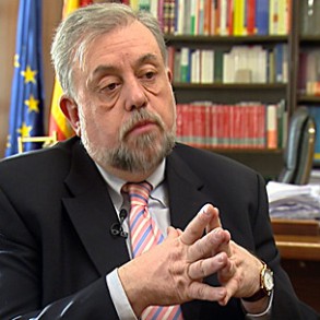Octavio Granado ve el recorte de liberados sindicales como una "propuesta reacti Octavio Granado ve el recorte de liberados sindicales como una "propuesta reactiva" a la huelga general