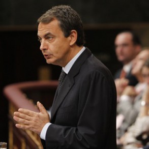 Zapatero apuesta por trabajar para que la misión concluya "cuanto antes" pero d Zapatero apuesta por trabajar para que la misión concluya "cuanto antes" pero dejando un país seguro