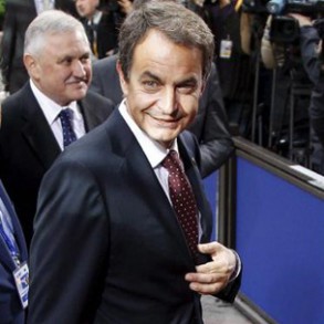 Zapatero apuesta por más investigación para que la producción de carbón no s Zapatero apuesta por más investigación para que la producción de carbón no sea tan contaminante