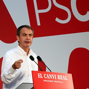 Zapatero: "España va a recuperar su fortaleza con reformas para que la economí Zapatero: "España va a recuperar su fortaleza con reformas para que la economía funcione mejor, para crear empleo y aumentar la cohesión social"