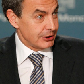 Zapatero asegura que "en 5 años se verá que hicimos lo que teníamos que hacer Zapatero asegura que "en 5 años se verá que hicimos lo que teníamos que hacer