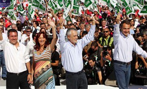 Zapatero: "Son los PGE más necesarios para la economía española, para lograr Zapatero: "Son los PGE más necesarios para la economía española, para lograr la recuperación, el crédito internacional y seguir con las inversiones sociales"