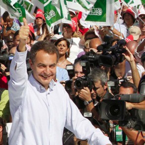 Discurso de Zapatero en la presentación de los candidatos de los socialistas an Discurso de Zapatero en la presentación de los candidatos de los socialistas andaluces