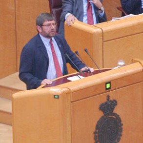 Lertxundi denuncia que la moción del PP sobre los toros es infundada, oportun Lertxundi denuncia que la moción del PP sobre los toros es infundada, oportunista, inadecuada y electoralista