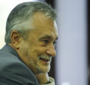 Griñán: saldremos de la crisis con unidad, cohesión y fortaleza para supera Griñán: saldremos de la crisis con unidad, cohesión y fortaleza para superar las dificultades