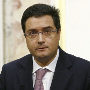 Óscar López: "León de la Riva debe dimitir" Óscar López: "León de la Riva debe dimitir"