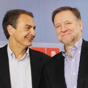 Marcelino Iglesias: "Estamos ante un nuevo tiempo, el de la recuperación econó Marcelino Iglesias: "Estamos ante un nuevo tiempo, el de la recuperación económica y la explicación intensa de las decisiones que ha tomado el Gobierno"