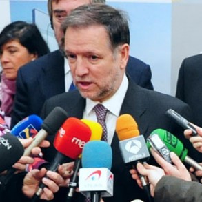 Marcelino Iglesias: "Las medidas tomadas, duras y difíciles, son la simiente pa Marcelino Iglesias: "Las medidas tomadas, duras y difíciles, son la simiente para el crecimiento que está empezando"