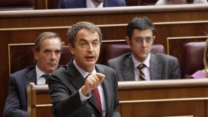 Zapatero comparecerá el 18 de noviembre en el Congreso en una sesión monográf Zapatero comparecerá el 18 de noviembre en el Congreso en una sesión monográfica sobre el desempleo