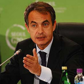 Zapatero estima que economía verde creará un millón de empleos en 10 años Zapatero estima que economía verde creará un millón de empleos en 10 años