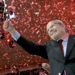 Montilla pide "confianza" para poder demostrar que lo que el PSC es capaz de hac Montilla pide "confianza" para poder demostrar que lo que el PSC es capaz de hacer con una gran victoria" y una "mayoría sólida"