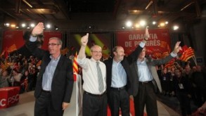 Rubalcaba: "La receta de Rajoy es muy sencilla: recortes sociales, privatizació Rubalcaba: "La receta de Rajoy es muy sencilla: recortes sociales, privatización de servicios públicos y retroceso de los derechos individuales"
