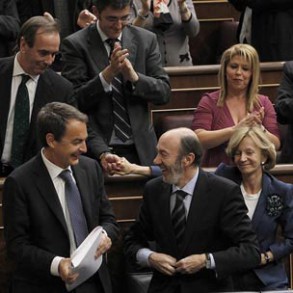 El Congreso da su voto favorable para los Presupuestos del Estado para 2011 El Congreso da su voto favorable para los Presupuestos del Estado para 2011