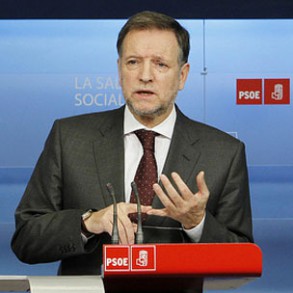 El PSOE considera inaceptable que Rajoy permita que el PP difunda desconfi El PSOE considera inaceptable que Rajoy permita que el PP difunda desconfianza hacia jueces, fiscales y FFSS, cuando él ha sido ministro del Interior