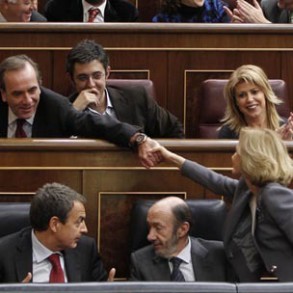 El Congreso aprueba con carácter definitivo los Presupuestos del Estado para 20 El Congreso aprueba con carácter definitivo los Presupuestos del Estado para 2011