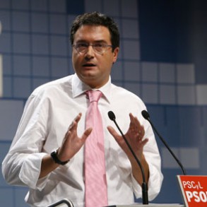 El PSOE espera que los ciudadanos juzguen al alcalde de Valladolid El PSOE espera que los ciudadanos juzguen al alcalde de Valladolid