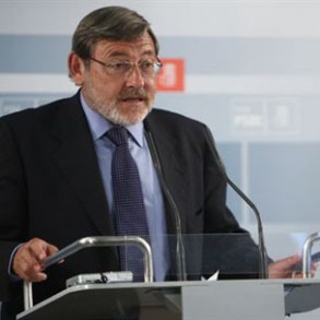 Jaime Lissavetzky aboga por que en todos los Ayuntamientos haya un plan de emple Jaime Lissavetzky aboga por que en todos los Ayuntamientos haya un plan de empleo para combatir el paro