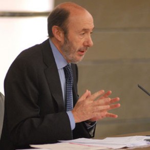 Rubalcaba Aznar: "Hay declaraciones que descalifican más a quien las hace que a Rubalcaba Aznar: "Hay declaraciones que descalifican más a quien las hace que a quien van dirigidas"