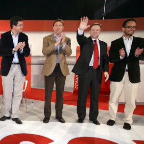 Iglesias exige a Rajoy que "corrija las barbaridades" de Aznar porque es "intole Iglesias exige a Rajoy que "corrija las barbaridades" de Aznar porque es "intolerable" que ponga palos en la ruedas de España