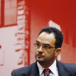 Antonio Hernando: "Es rastrero e irresponsable culpar al PSOE de una agresión d Antonio Hernando: "Es rastrero e irresponsable culpar al PSOE de una agresión de la que sólo son responsables los agresores"