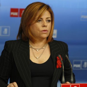 Elena Valenciano: En democracia, la crítica política nunca es caldo de culti Elena Valenciano: En democracia, la crítica política nunca es caldo de cultivo de la violencia