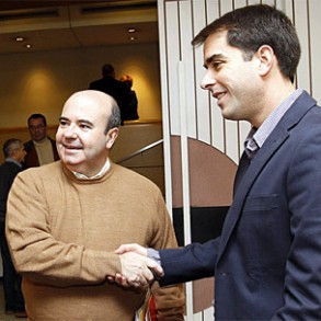 Zarrías: "Si Rajoy no rectifica a Mayor Oreja, demostrará que el PP sigue abra Zarrías: "Si Rajoy no rectifica a Mayor Oreja, demostrará que el PP sigue abrazado a la cultura del odio, el rencor y el resentimiento"