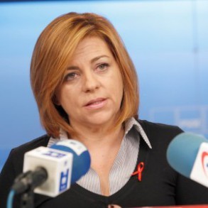 Elena Valenciano: Es un gran acuerdo y una gran noticia para el país, que imp Elena Valenciano: Es un gran acuerdo y una gran noticia para el país, que impulsa la confianza que empujará la recuperación